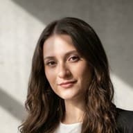 Géraldine Hincapié, client relations at SiteClair